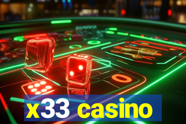 x33 casino